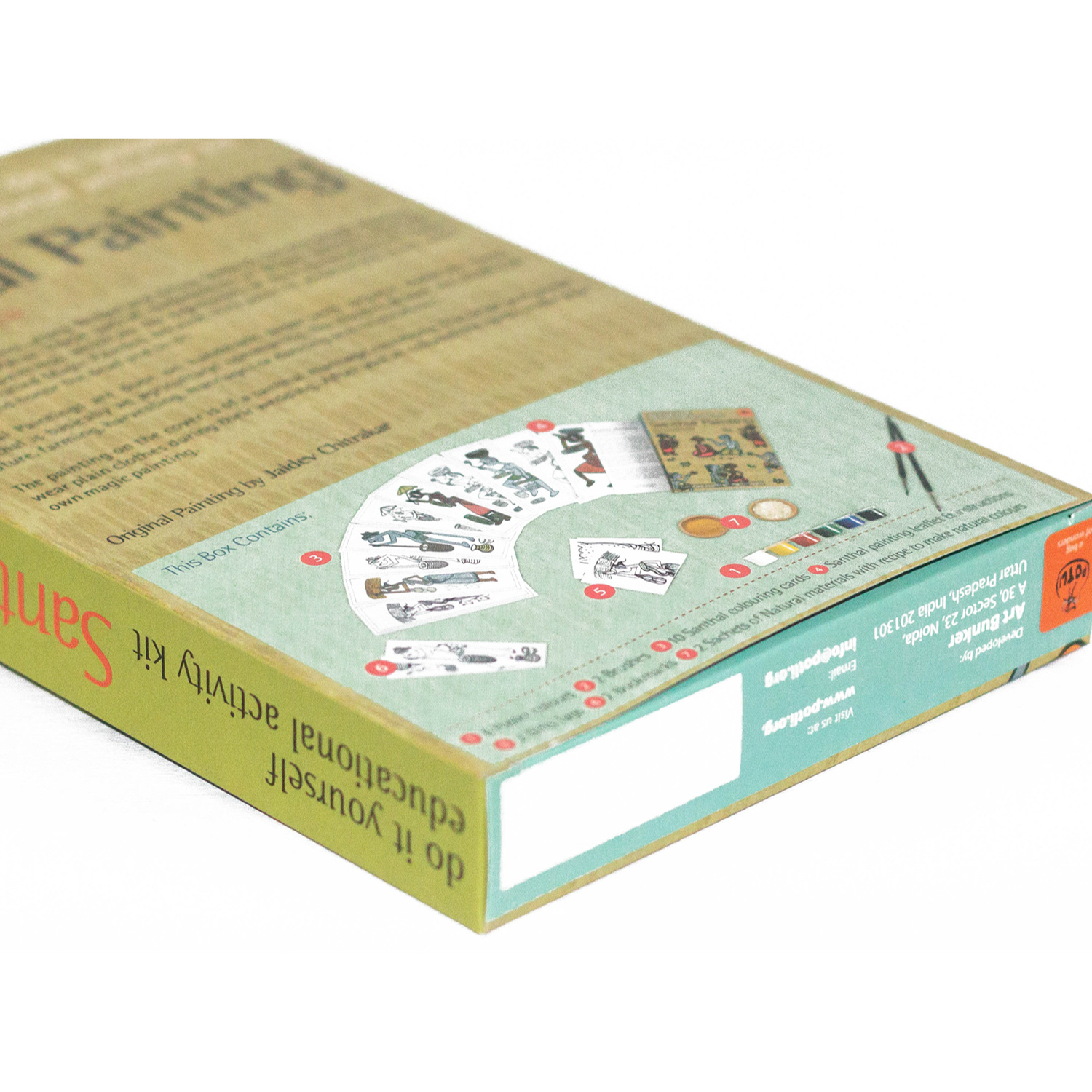 natural and artistic